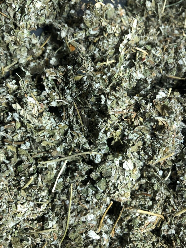 Red Raspberry Leaf - ORGANIC Bulk c/s Cut NATURAL Rubus HERB - Spice Discounters gallery