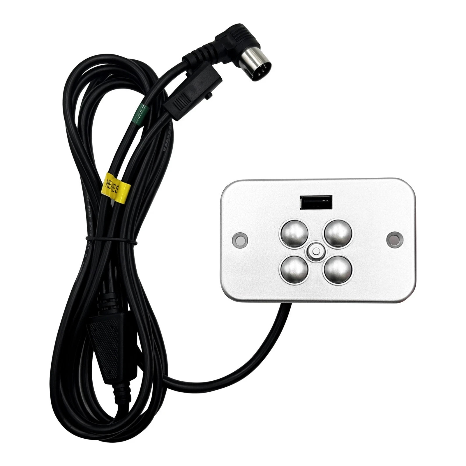 5 Button Power Recliner Switch Lift Chair Hand Control WPS5F10033 23300020X000 gallery