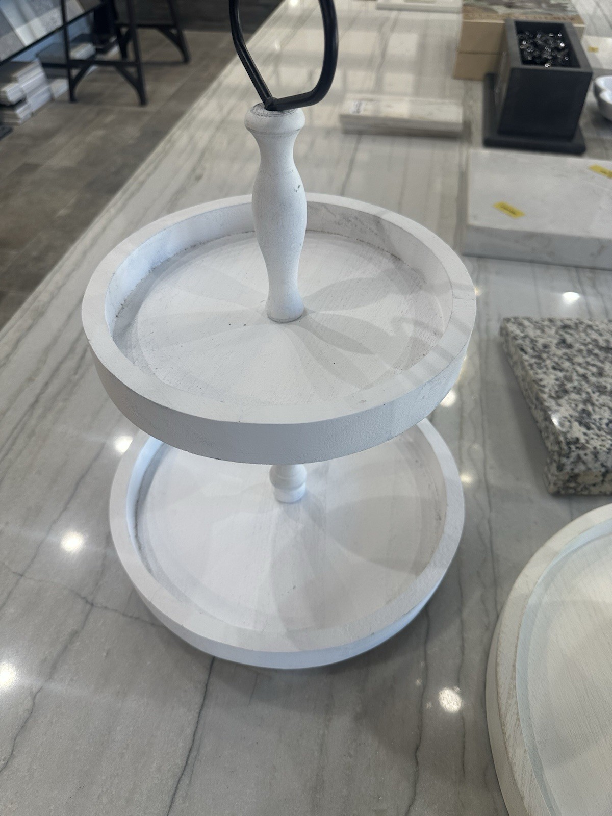 Two Tier Tray gallery