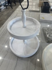 Two Tier Tray