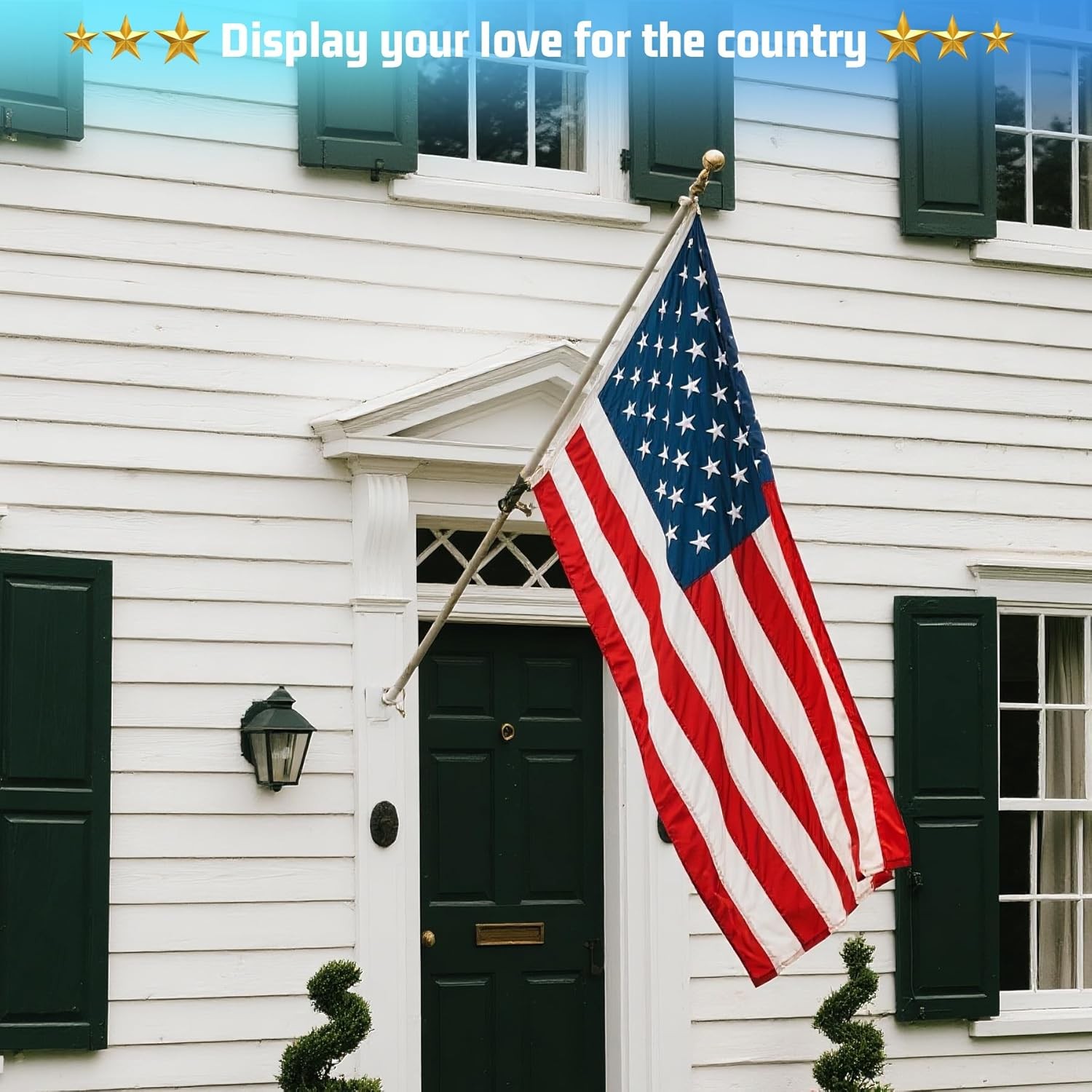 Tear-Proof Series American Flags for Outside 3X5,American Flag,3x5 American Flag gallery
