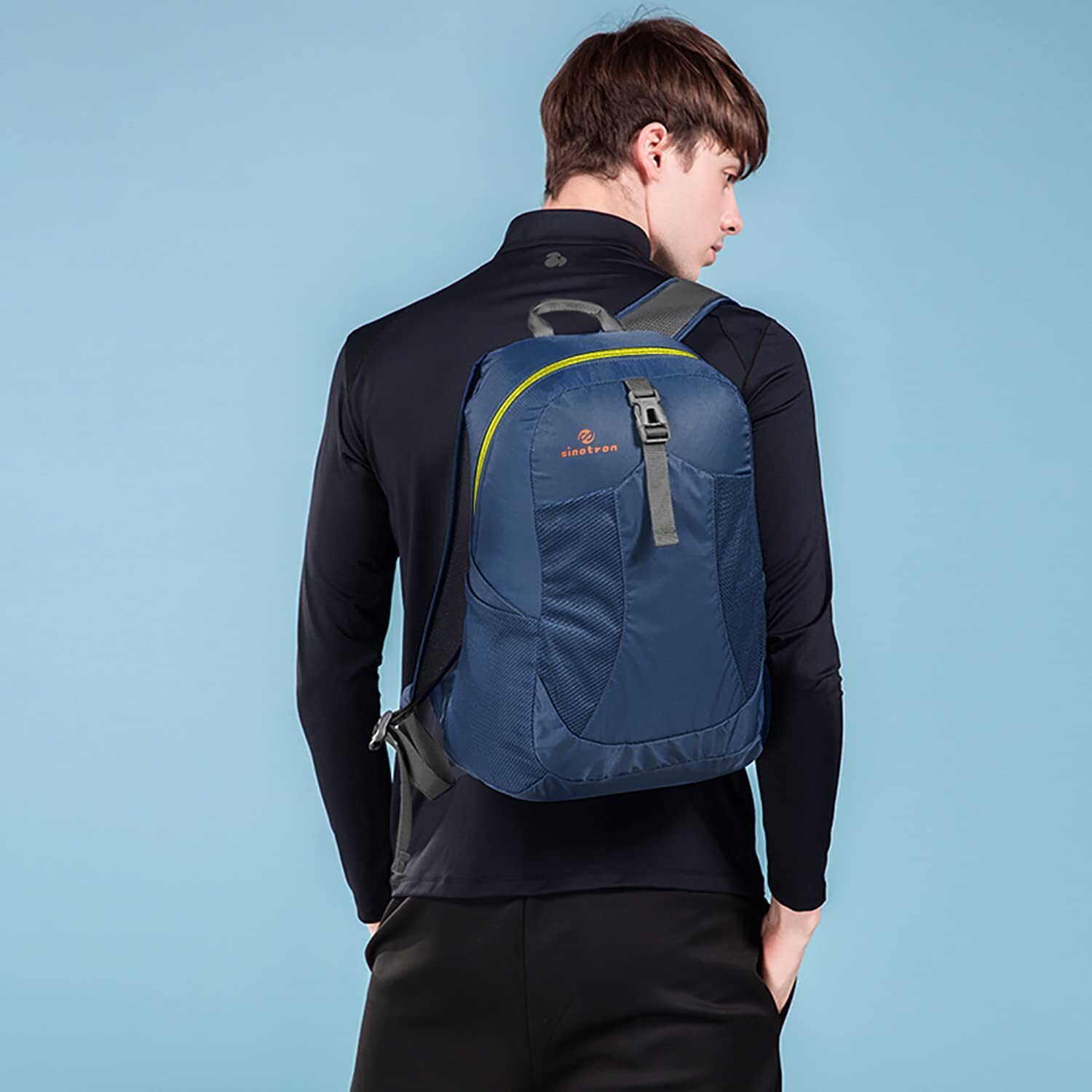 Lightweight Packable Backpack Small Foldable Hiking Backpack Day Pack for Tra... 4