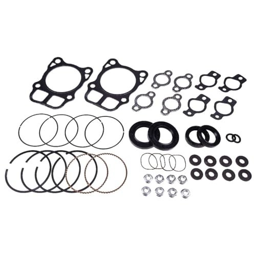 Kohler Engine Overhaul Kit Piston Rings Gaskets and Seals gallery