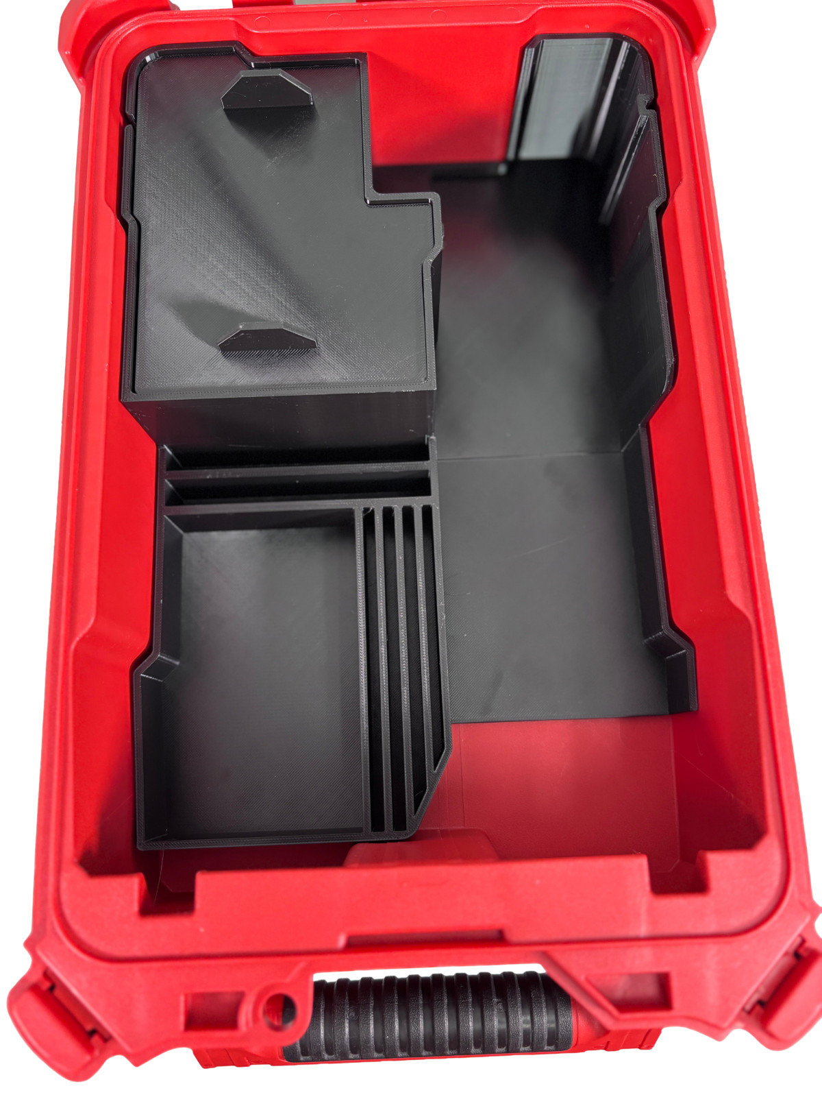 M18 Multitool Organizer Milwaukee Packout Insert PETG USA Made 2836 2626 Blades gallery