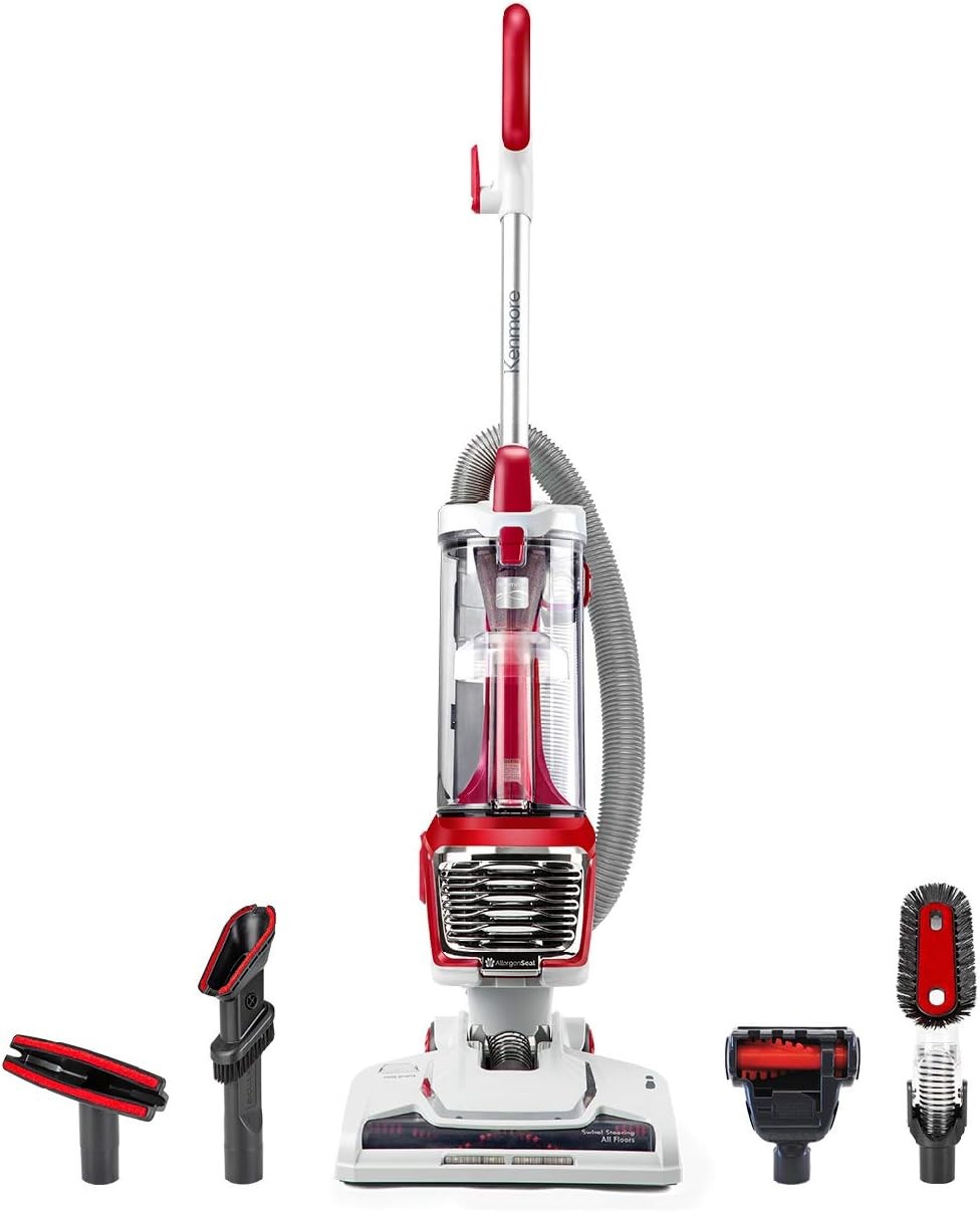 Kenmore DU2015 Bagless Upright Vacuum Lightweight Carpet Cleaner gallery