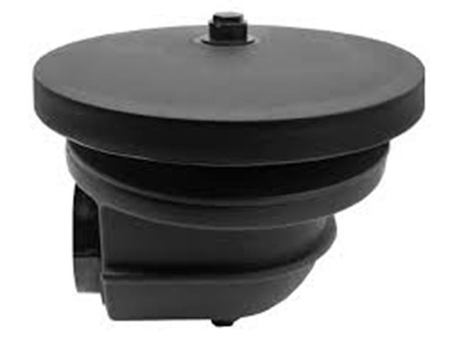 EasyPro 4" Heavy Duty Bottom Drain EBD4 gallery