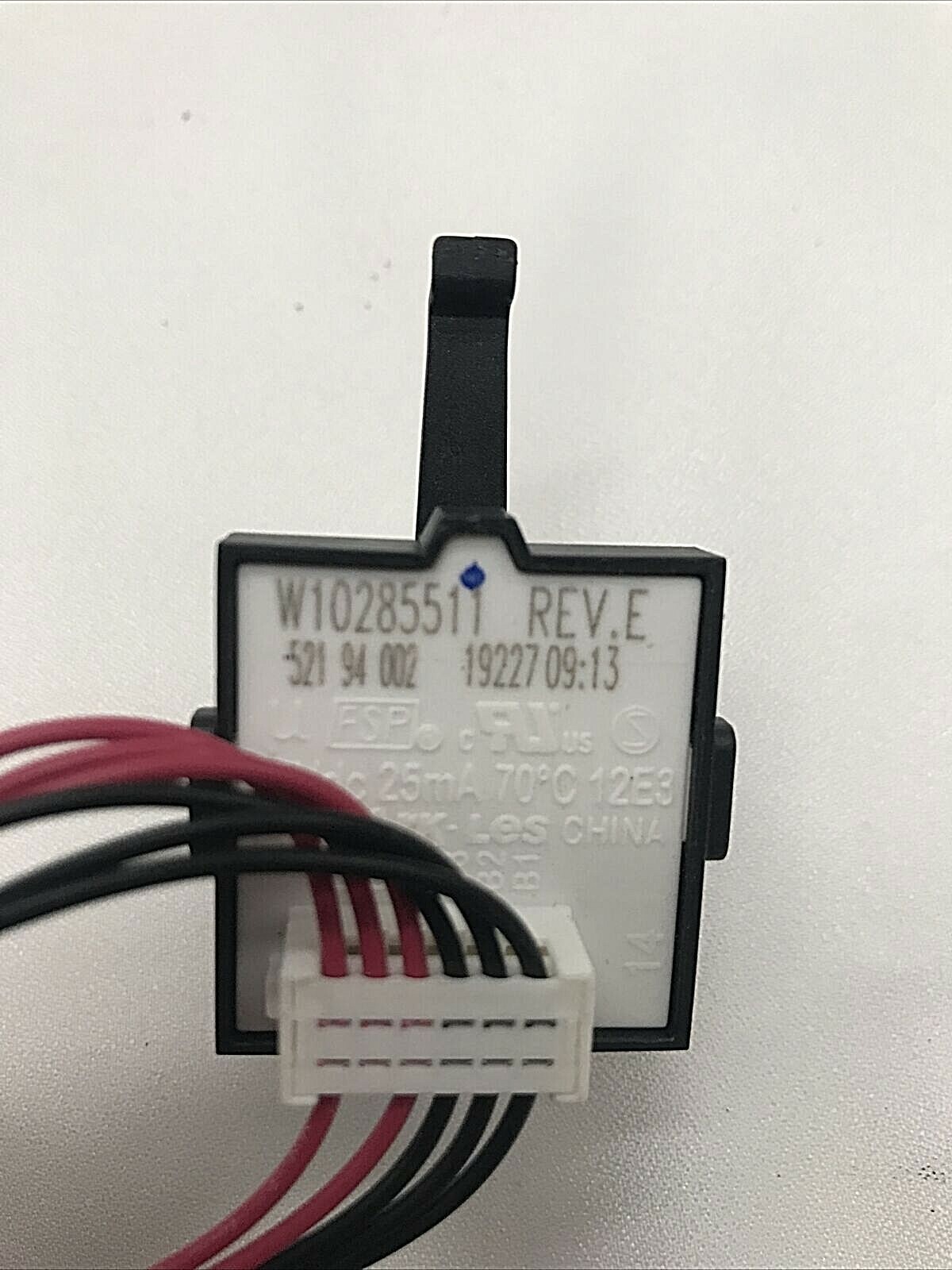 *WHIRLPOOL MAYTAG WASHER SELECTOR SWITCH W10285512 & W10285511 Control Switches* gallery