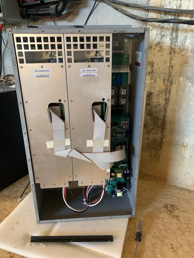 Outback Power Radian Series GS8048 Hybrid Inverter Charger 8kW 120/240V gallery