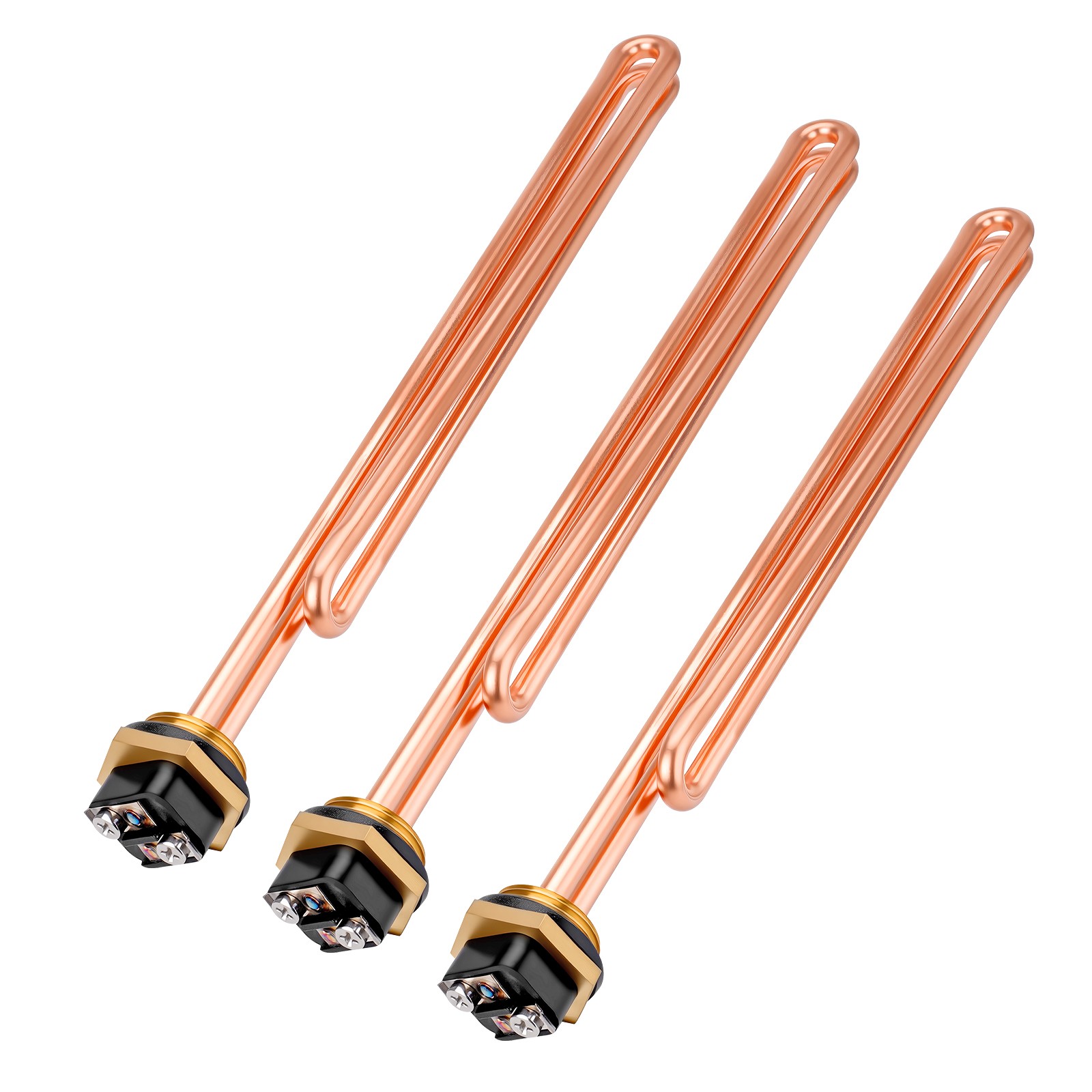 3PCS HE 90240 Water Heater Element Parts Compatible with Ecosmart ECO 18 ECO 24 gallery
