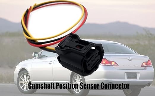 Compatible Camshaft Position Sensor Connector Pigtail Plug 6189-1129 90919-05060 gallery