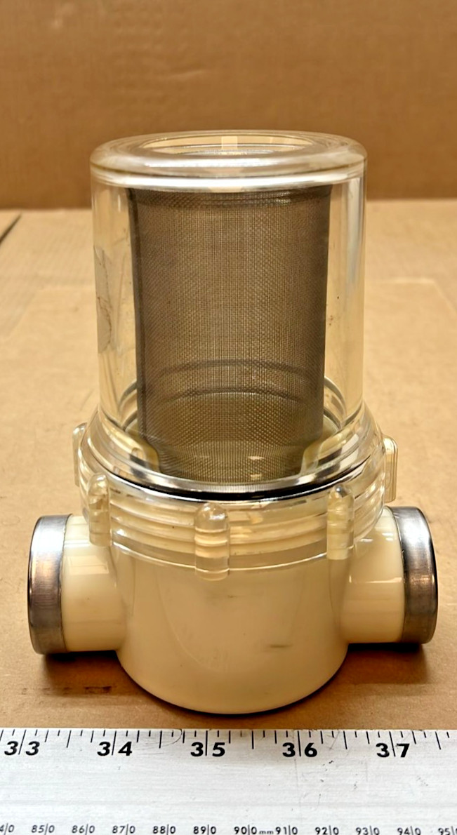 Inline Strainer Filter gallery