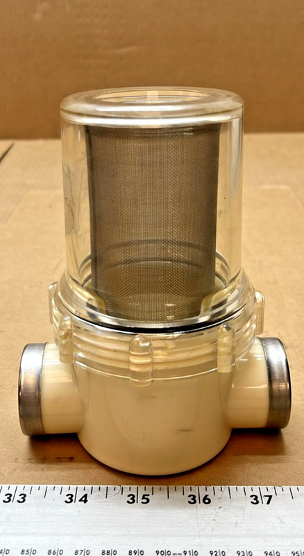 Inline Strainer Filter gallery