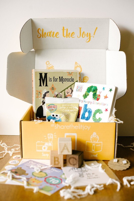 Book Boxes gallery