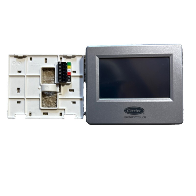 Carrier SYSTXCCITC01A Infinity Remote Access Touch Control Prog. O/b Read Disc gallery