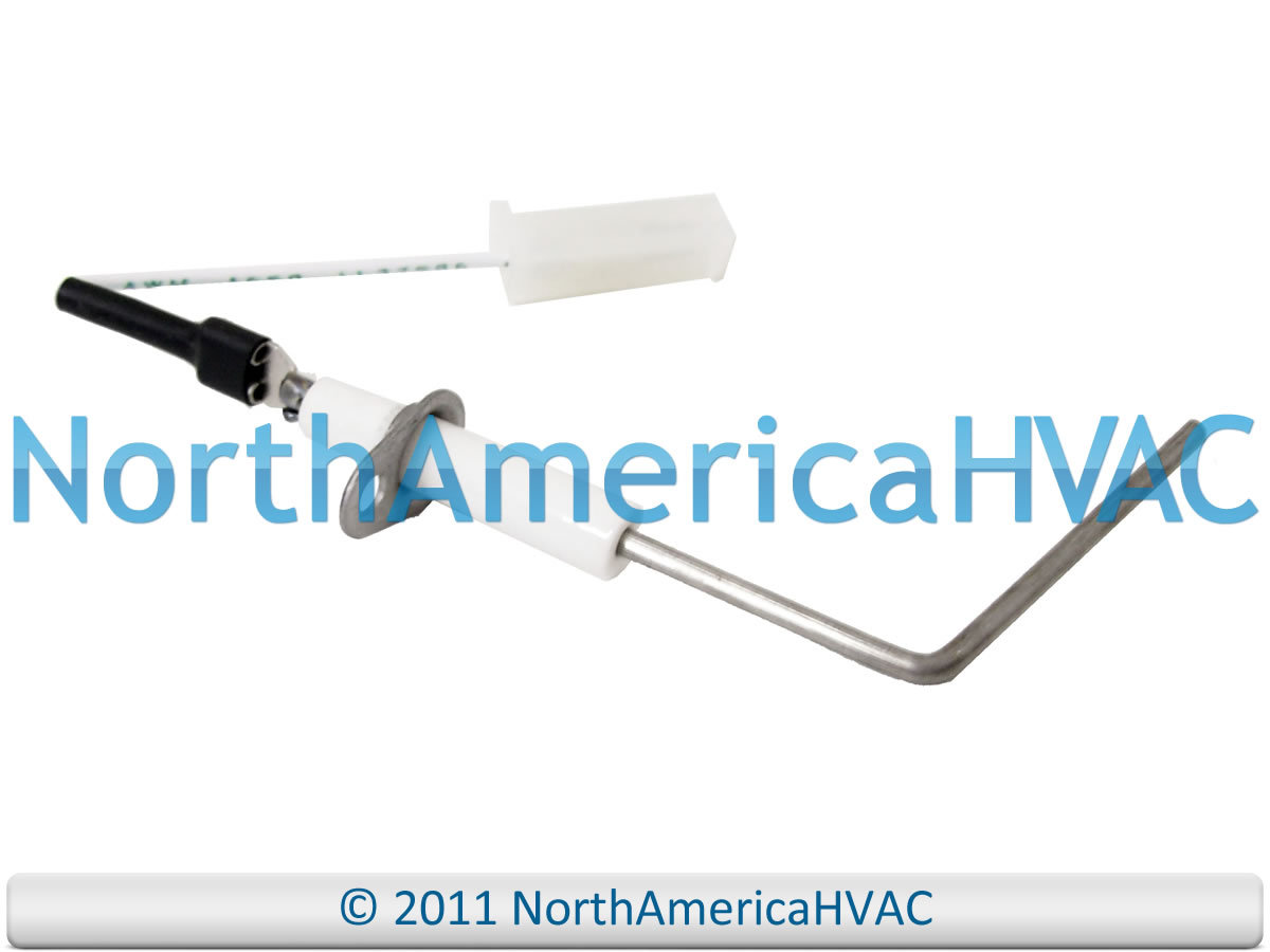 Furnace Flame Sensor Rod Fits Carrier Braynt Payne Day&Nght LH33WZ517 gallery