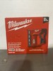 Milwaukee 2447-20 M12 Cordless Compact 3/8" Crown Stapler gallery