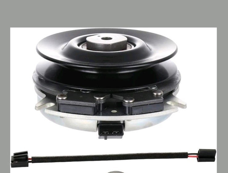 PTO Clutch Assembly fit for Warner: 5218-114, 5218-220, 5218-83; for Bad Boy gallery