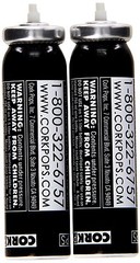 Cork Pops Refill Cartridges, 10 Refills