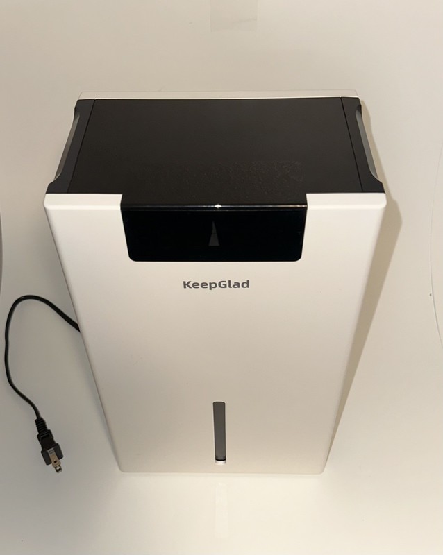 KeepGlad Dehumidifier, Dehumidifiers for Home(1000sq.ft), 98 OZ Water Tank gallery