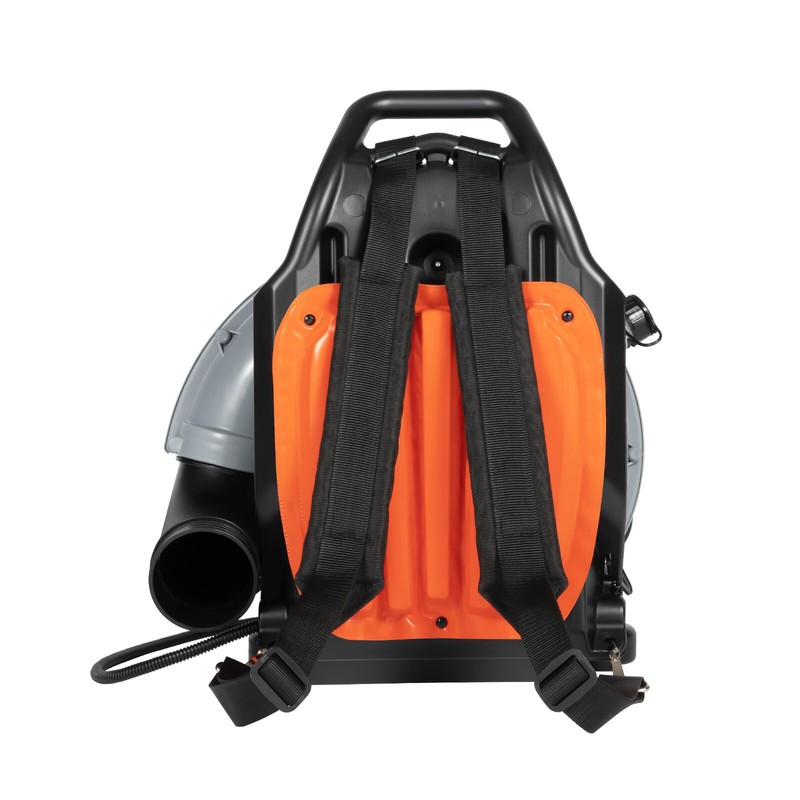 63CC 2-Stroke Leaf Blower 850CFM 4.3HP Commercial Backpack Gas Leaf Blower gallery