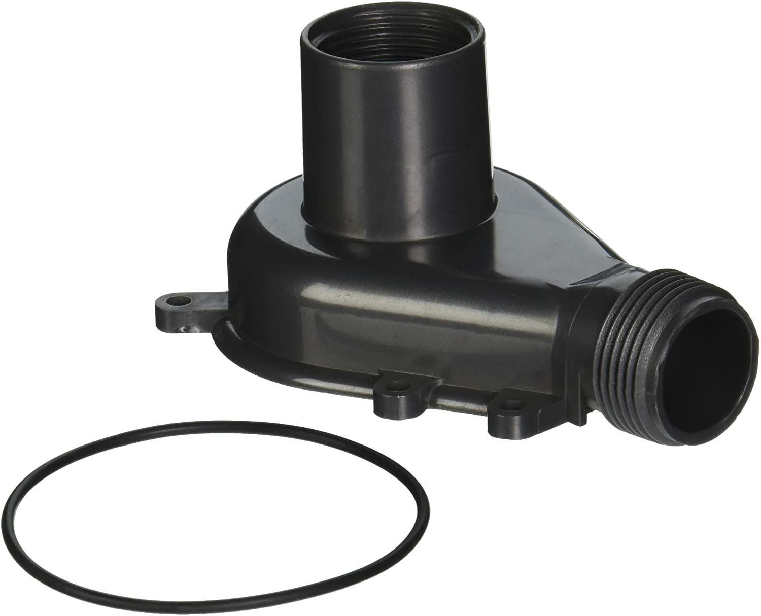Danner 12783 Replacement Pump Cover Volute for Models 24 & 36 - 2400/3600 GPH gallery