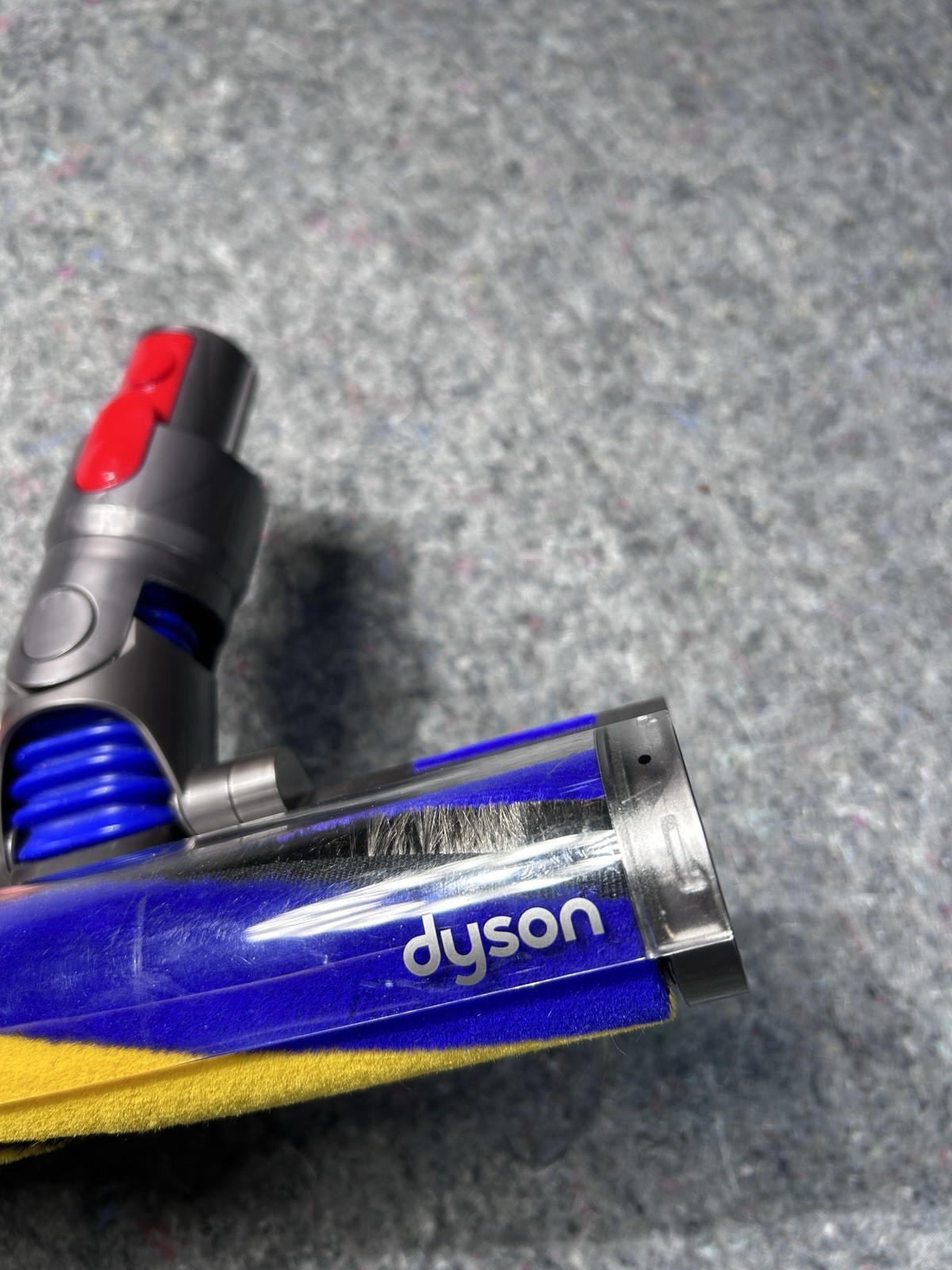 Genuine Dyson Laser Slim Fluffy Cleaner Head 971360-01 V15 V11 V10 V8 V7 No Box gallery
