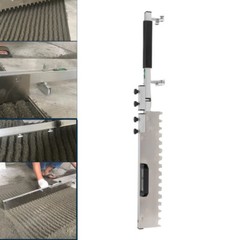 Floor Tile Tiling Paving Tool Collapsible Flat Sand Leveling Tiling Paving Tool