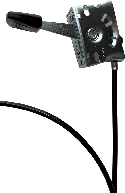 48 inches Universal Throttle Cable for Most lawnmowers, Inner Wire: 1.6x50... gallery