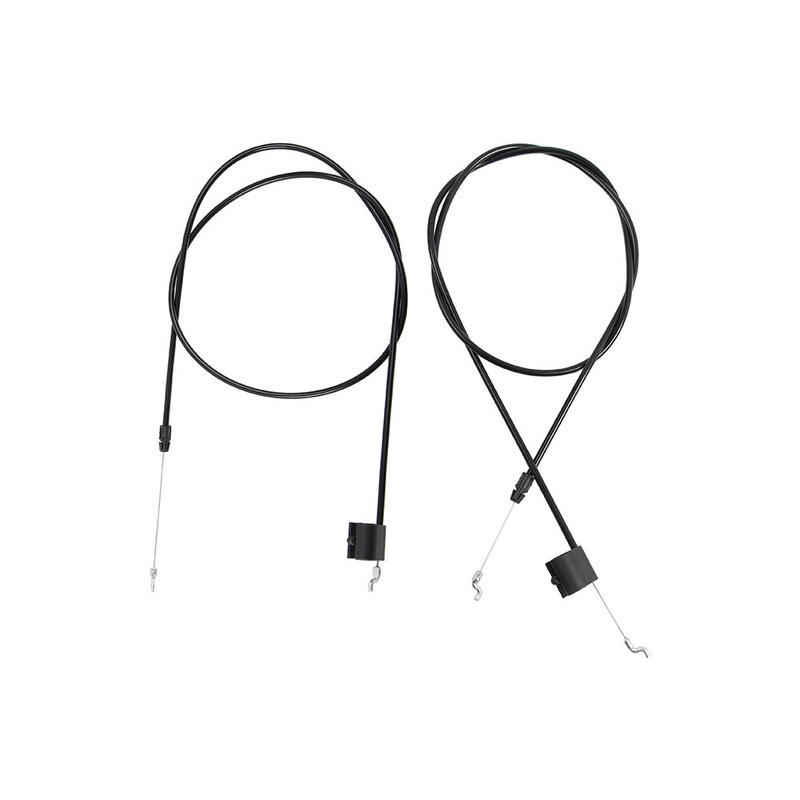 2X 56Inch Replacement Engine Brake Zone Control Cable For Craftsman Lawn Mower gallery