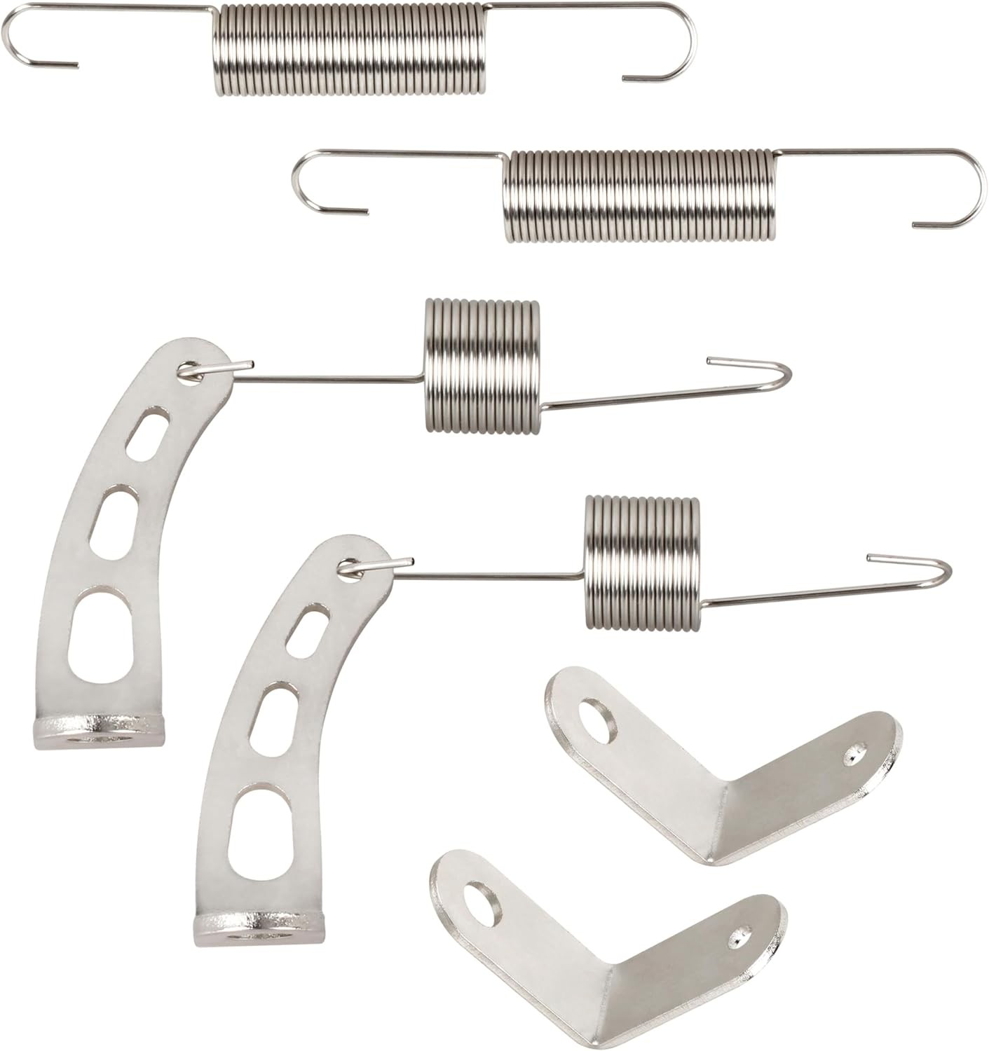 4708 Carburetor Return Spring and Bracket Kit,Compatible with Most 5-1/8 Carbure gallery