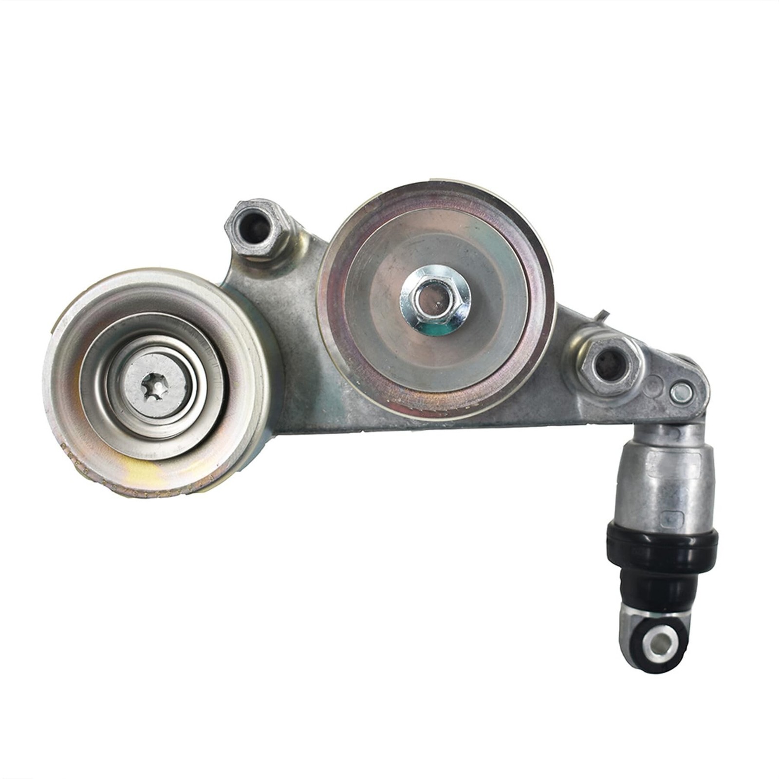 marddpair Belt Tensioner Assembly with Pulleys Replacement for 2005-2010 Hond... gallery