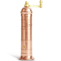 Handcrafted 9″Copper Pepper Mill – Premium Quality, Perfect for All Occasions,