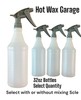 Empty 32oz Trigger Spray Bottles Tolco 320CR Heavy Duty Chemical Resistant gallery