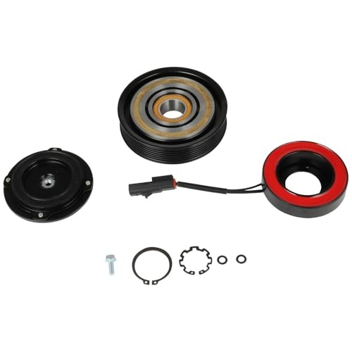 A/C Compressor Clutch 2003-2008 Fit for Dodge for Ram 1500 77398 AC Clutch gallery