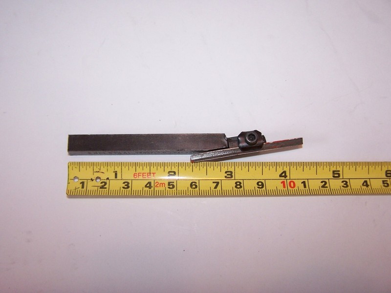 Edelstaal Unimat Lathe Insert Tool Holder, No. 2701 -R, 5/16", for tool block,48 gallery