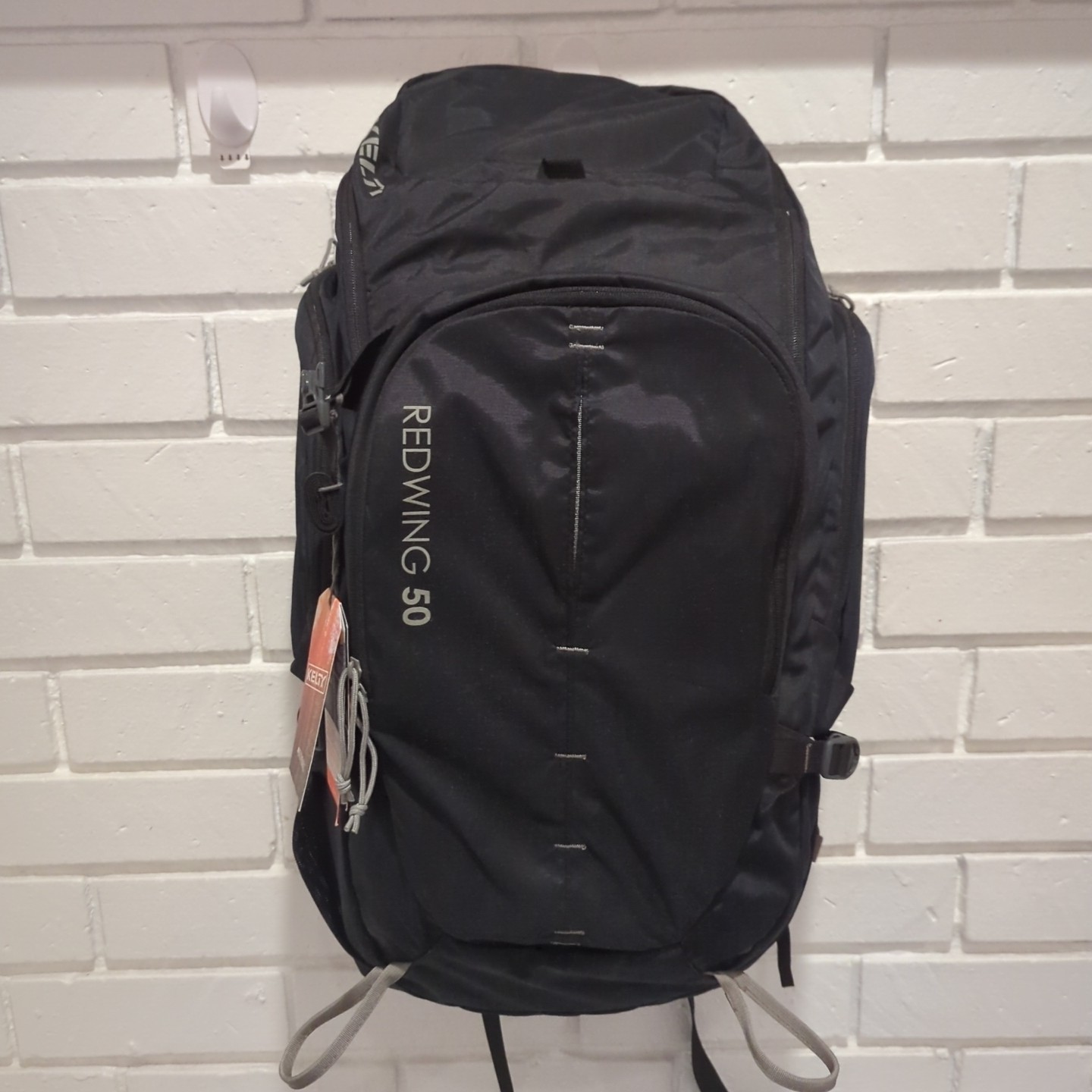 Kelty Redwing 50L Backpack - Black