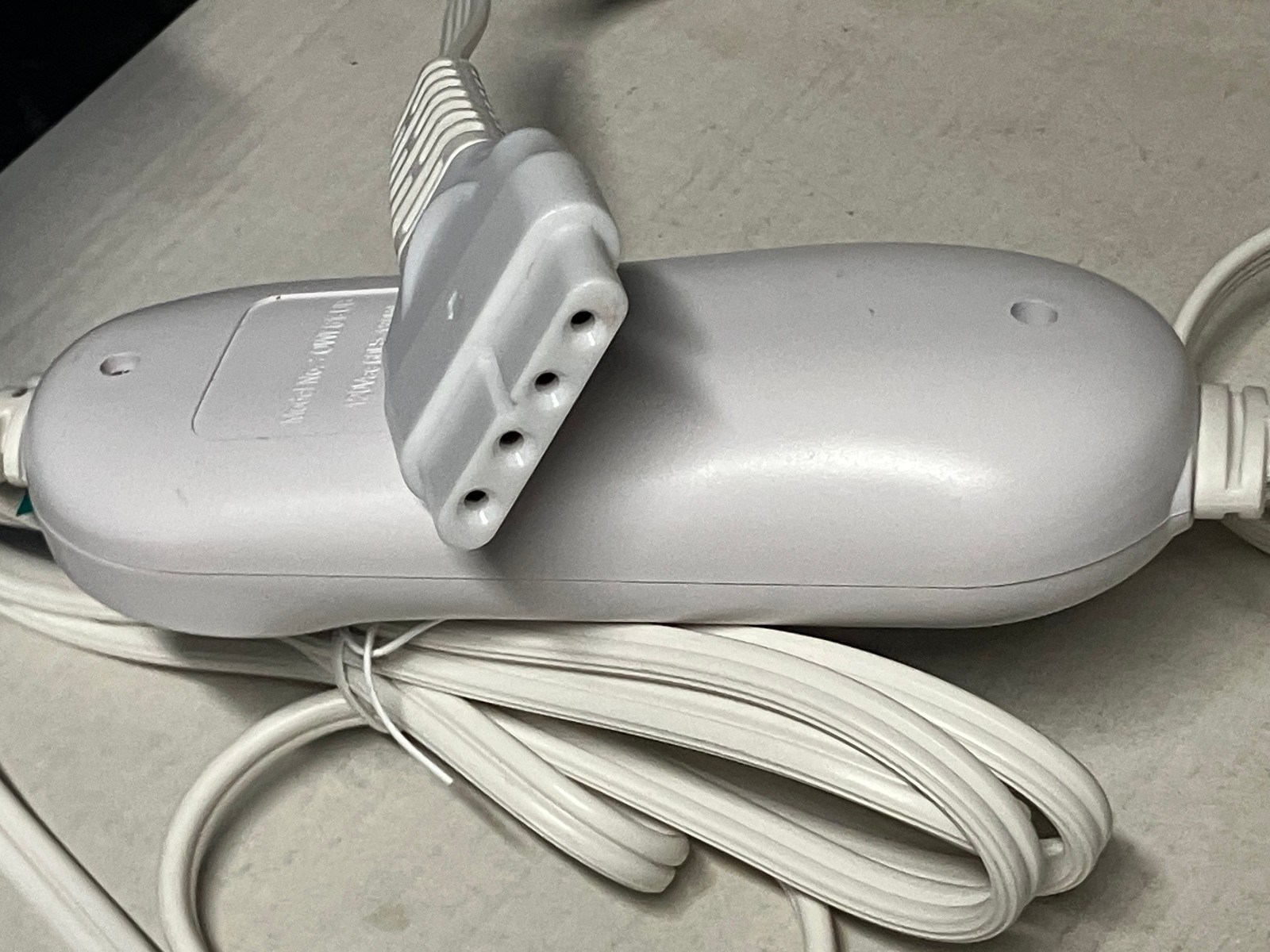 OWF61-UB Blanket Controller | 4-Prong Digital Remote Westinghouse / Mainstays gallery