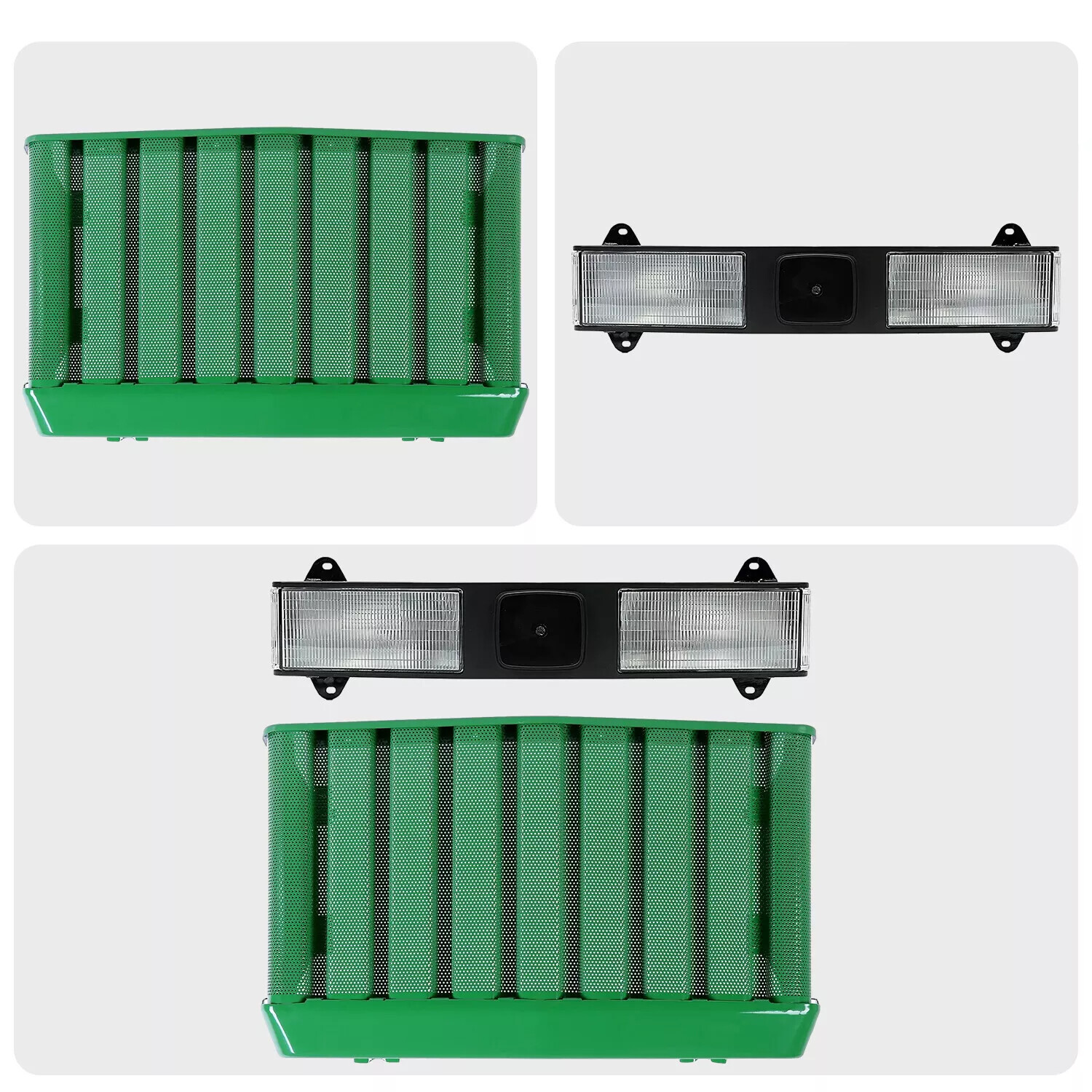 Headlight/Headlight +Grille/Grille For For John Deere 790 870 970 990 1070 gallery