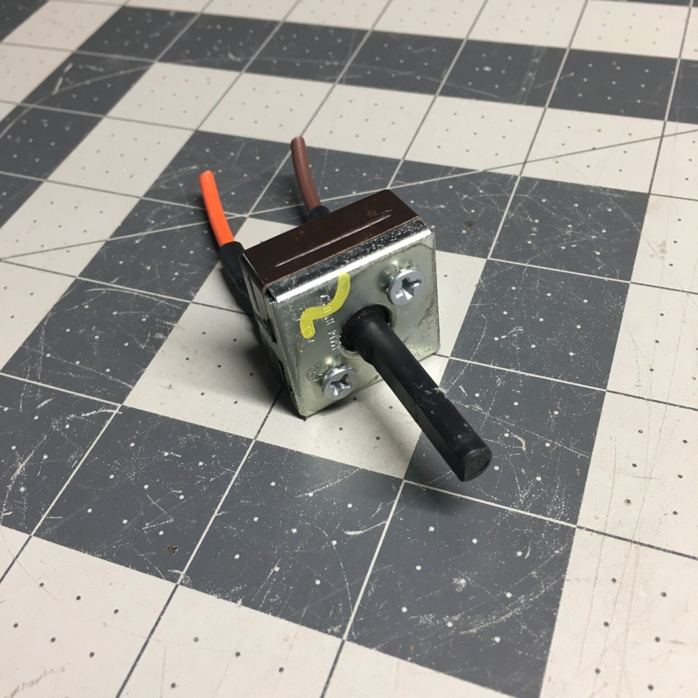 GE OEM Cooktop Range Selector Switch WB24X449 - Tested
