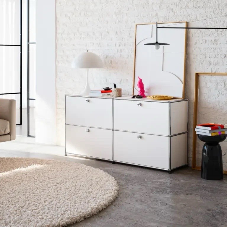 Modular Metal Storage System gallery