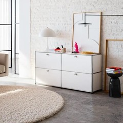 Modular Metal Storage System