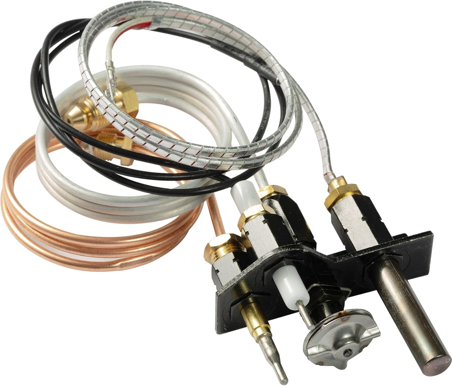 Fireplace Natural Gas Pilot Assembly J4117 108084-02 69l17 69L1701 904405 gallery