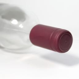 LD Carlson Burgundy PVC Shrink Capsules (500 Bulk) gallery