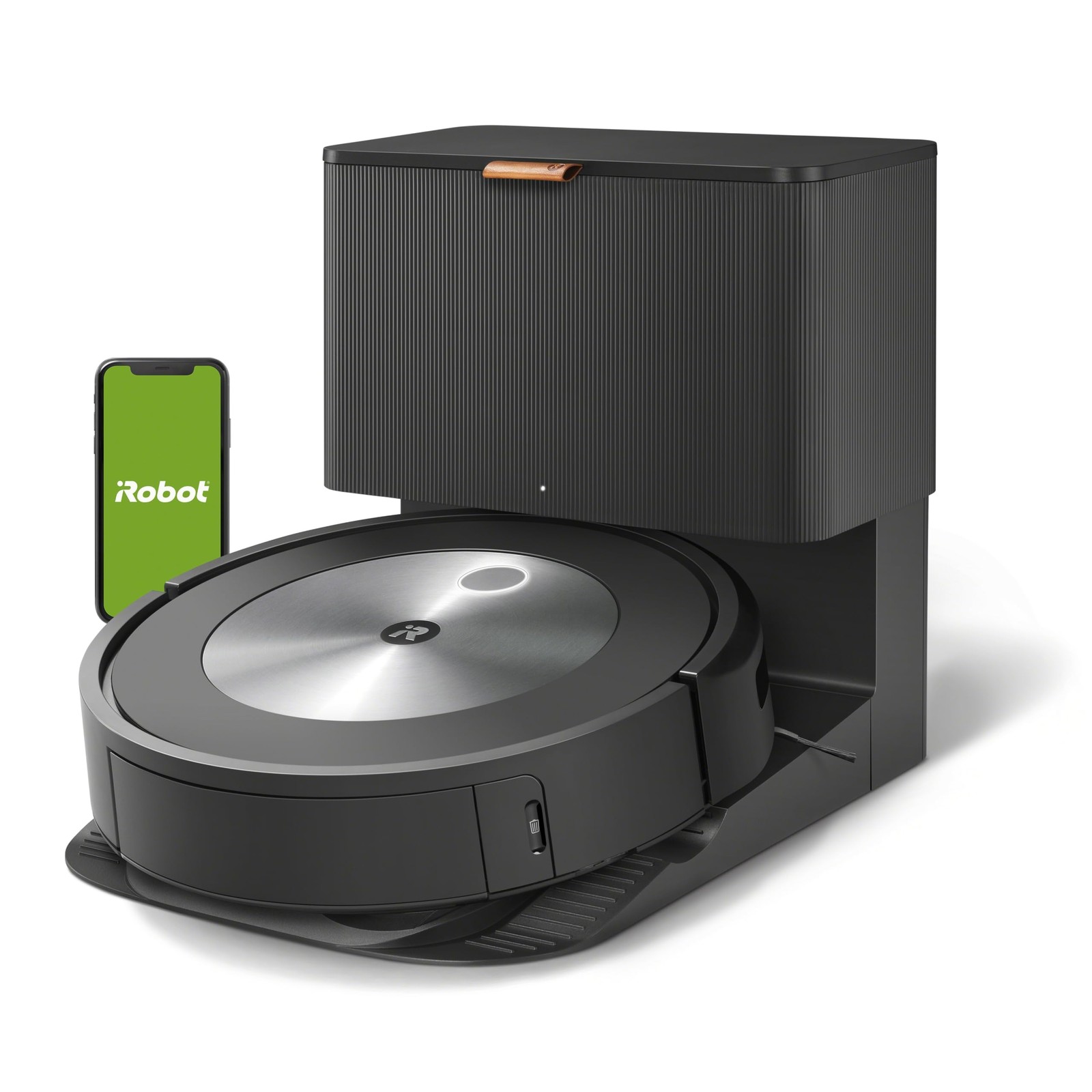 iRobot Roomba j7+ (7550) Self-Emptying Robot Vacuum – Uses PrecisionVision gallery