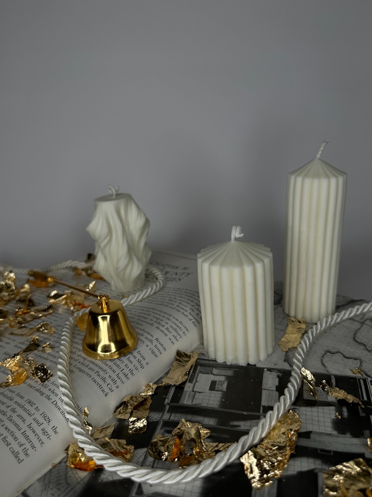 Candle CHIK gallery