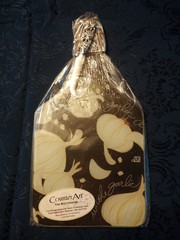 Cutting / Serving board Counter Art “The Big Cheese” Cheese Cutting Board