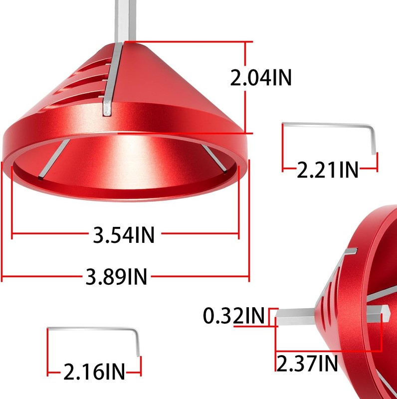 2 in 1 Inner-Outer PVC Chamfer Tool/Deburring Tool for PVC,CPVC,ABS,PP,PE Pipe gallery