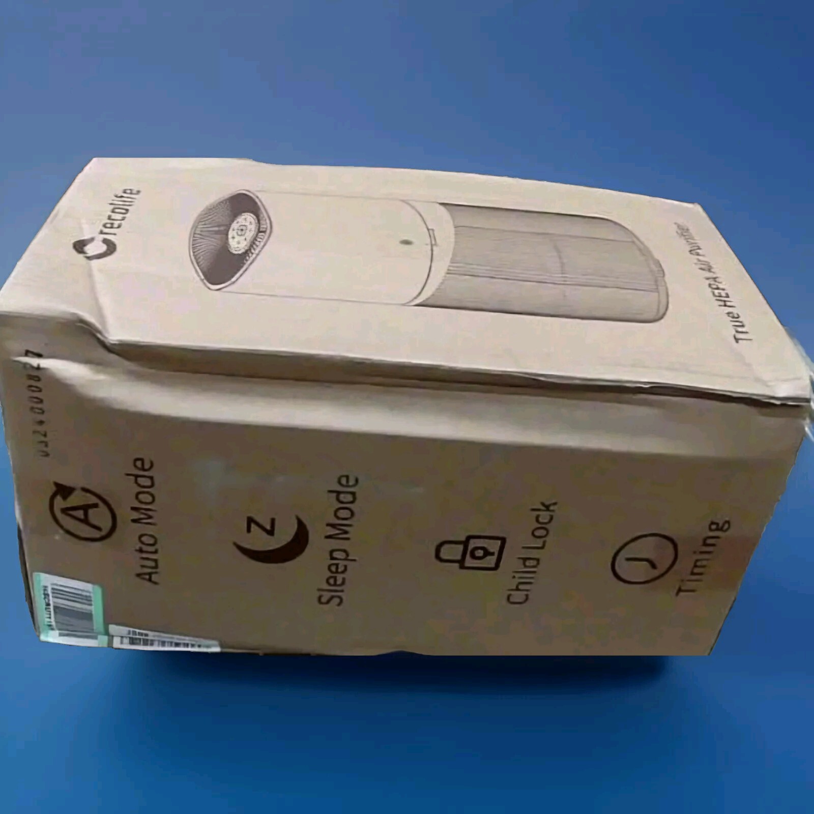 Smart WiFi Air Purifier Auto Mode Sensor for Home Large Room up to 2152 Sq Ft gallery