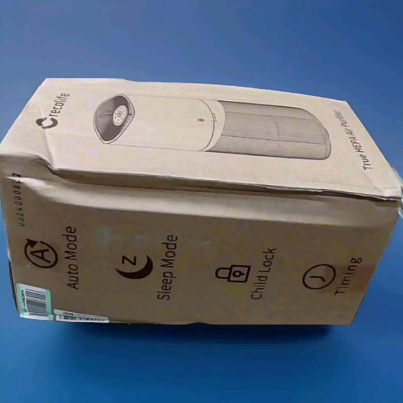 Smart WiFi Air Purifier Auto Mode Sensor for Home Large Room up to 2152 Sq Ft gallery