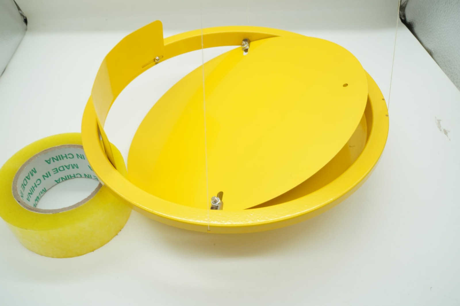 Bucket Lid Mouse Trap Metal 5 Gallon,Strong Metal Material that Cannot be Bit... gallery